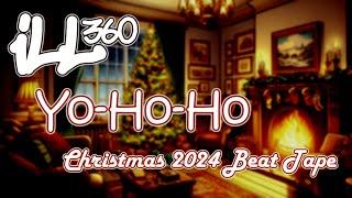 Yo-Ho-Ho - A Boombap Hip-Hop Christmas Beat Tape - 2024