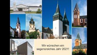 Neujahr 2021