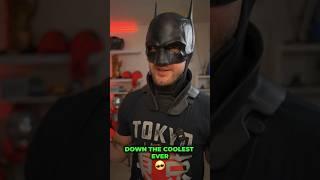 Unboxing the Most Incredible Batman Cowl You’ll Ever See!