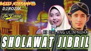 GUS ULIN NUHA || DJ SLOW SHOLAWAT JIBRIL SHOLAWAT SEJUTA UMMAT || ROZAK PROJECT