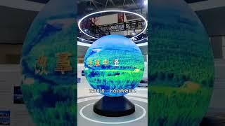 How to assemble a led sphere screen / globe screen display #diy #led #technology #jyvisions