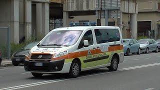 (RARE) Trasporto Equipe Trapianti in Emergenza / Transplant Team Transport in Emergency