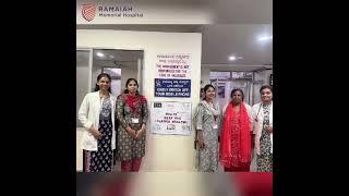 World Continence Week -  Ramaiah Memorial Hospital