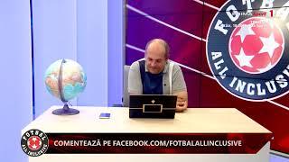 Fotbal All Inclusive cu Radu Banciu - 31 iulie