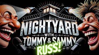 TheLifeBoat's Luminous Nightyard   Feat. Tommy  Sammy   Russ l Q &A l #prisontalk