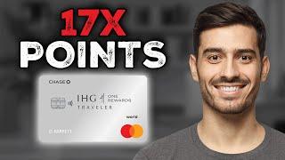 Chase IHG One Rewards Traveler Credit Card Review | WORTH IT IN 2025?