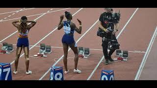 Wanda Diamond League 2021 | Women 100m Final - Elaine Thomson-Herah, 10.65s Meeting Record in Zürich