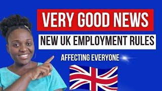 3 New Changes Confirmed by UK Government