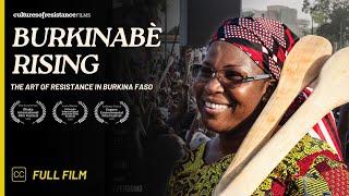 Burkinabè Rising: the Art of Resistance in Burkina Faso | Documentary