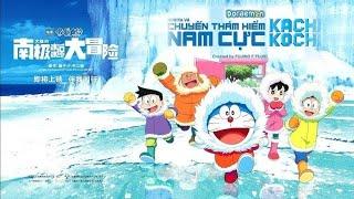 Doraemon Movie 37 : Nobita Và Chuyến Thám Hiểm Nam Cực Kachi Kochi (2017)