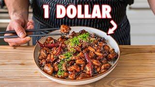 1 Dollar Kung Pao Chicken | But Cheaper