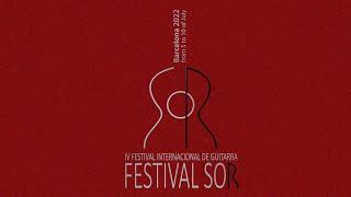 IV Festival Sor - International Guitar Festival