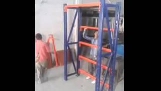 Industrial Rack by Patanjali Industries,  Rajkot