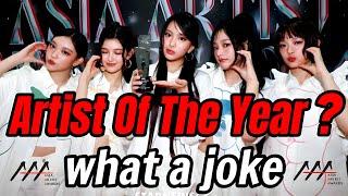 Brutal K-POP Thoughts cuz The "2024 Asia Artist Awards" was a JOKE.