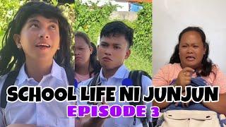 PART 128| SCHOOL LIFE NI JUNJUN| JUNJUN TIKTOK COMPILATION| TRENDING VIDEOS