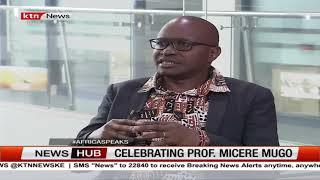 Africa Speaks: Celebrating Prof. Micere Mugo