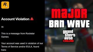 Will You Survive GTA Online's Biggest Ban Wave?!