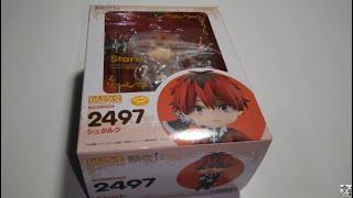 Nendoroid Stark (Frieren: Beyond Journey's End) - unboxing