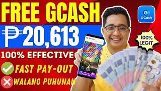 FAST PAYOUT: EARN P20,613 DIRECTLY SA GCASH | KUHA AGAD AFTER 2 MNS | 100% LEGIT