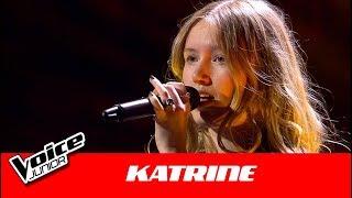 Katrine l 'Always Remember Us This Way l Finale l Voice Junior Danmark 2019