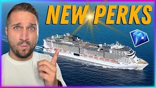 Loyalty Program Update: Massive Freebies Await High-Level Cruisers!