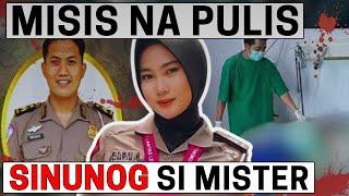 MISIS NA PULIS KULONG | DJ ZSAN TAGALOG CRIMES STORY