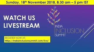 India Inclusion Summit 2018