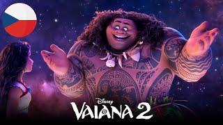 Moana 2 - Can I Get a Chee Hoo? (Czech/Česky) [LQ]