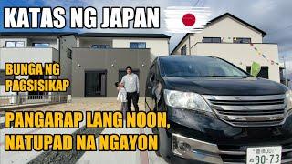 PANGARAP NA BAHAY NG ISANG KABABAYAN NATIN DITO SA JAPAN/MODERN HOUSE IN JAPAN /HOUSE TOUR