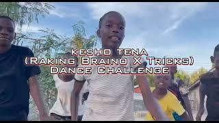 Raking Braino ft  Tricks HR Kesho Tena (Dance Video Music)