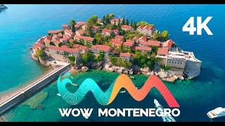 SVETI STEFAN - 4K - 2021 - EXPLORE - WOW MONTENEGRO