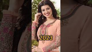 Evolution of Ayesha Takia from 2015 to 2023#short#ayeshatakia#viralvedio#trendingvedio