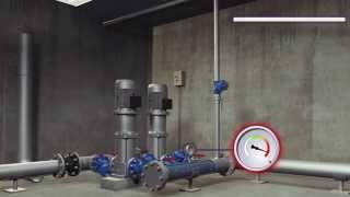 Pump Applications - Electrical Float & Active Check Control Valve