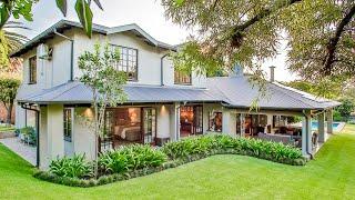 4 bedroom house for sale in Hurlingham | Pam Golding Properties