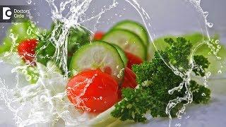 Alkaline diet : Pros & Cons by Ayurveda - Dr. Mini Nair