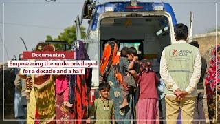 Vision 2026: Empowering the underprivileged for a decade and a half | Documentary 2023