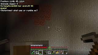 Minecraft playing in Survivle smp (Part 1 Bedrock smp) all can join!