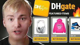 How to Buy Items From DHGate in 2025 (Guide To Shopping on DHgate)