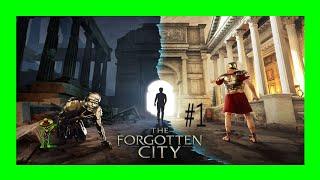 The Forgotten City#1 LA REGLA DE ORO I Gameplay Español I Mariatxi