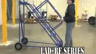 DockLadderDepot and Vestil Mfg. - All Ladders