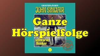 Der schwarze Henker ► John Sinclair Tonstudio Braun Folge 2 | Ganze Hörspielfolge