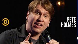 Pretending to Seem Smart at a Museum - Pete Holmes