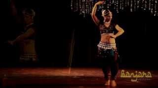 ODISSI BELLYDANCE FUSION by Nitisha Nanda