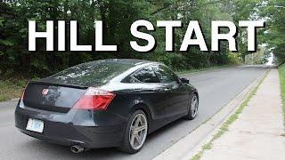 Hillstarts | Advanced Driving Technique