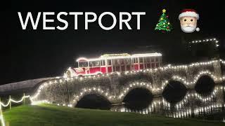 Christmas in Westport 2024 (4K)