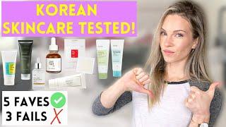 KOREAN SKINCARE UPDATE (IUNIK, COSRX, ISNTREE, BEAUTY OF JOSEON, I'M FROM)