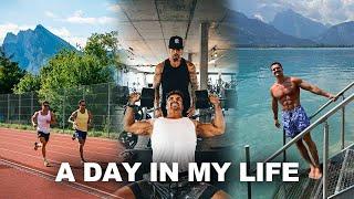 What I got up to in Switzerland - A Day In My Life