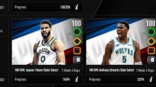 The Playoff Grandmaster Sets Have Finally Been Revealed In NBA LIVE MOBILE Season 8