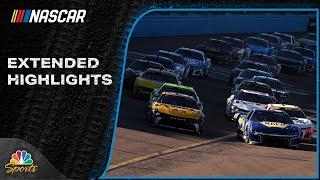 NASCAR Cup Series EXTENDED HIGHLIGHTS: Championship race at Phoenix | 11/10/24 | Motorsports on NBC