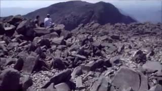 Scafell Pike via Corridor Route 22/05/2012